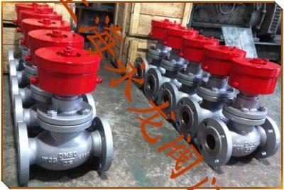 液化氣切斷閥-產(chǎn)品報(bào)價(jià)-上海永龍閥門(mén)廠