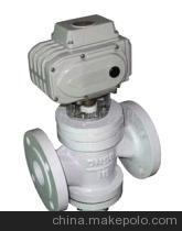 【國標鑄鐵動態(tài)平衡電動調節(jié)閥EDRV】價格,廠家,圖片,閥門,永嘉縣萬華閥門-